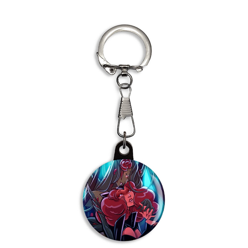 TRIBUTE | keychain