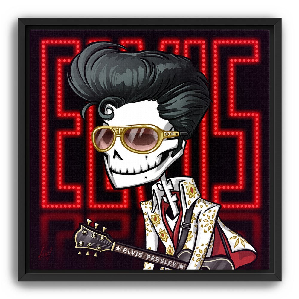 ELVIS | canvas print