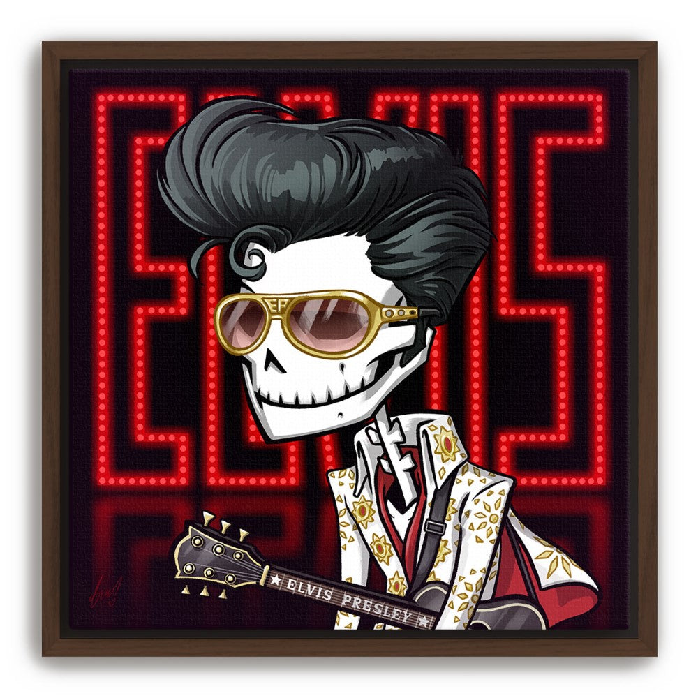 ELVIS | canvas print