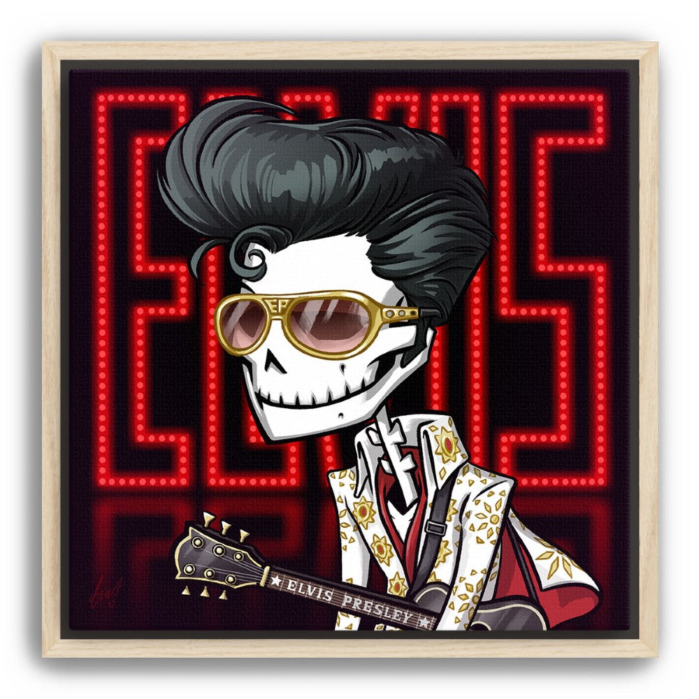 ELVIS | canvas print