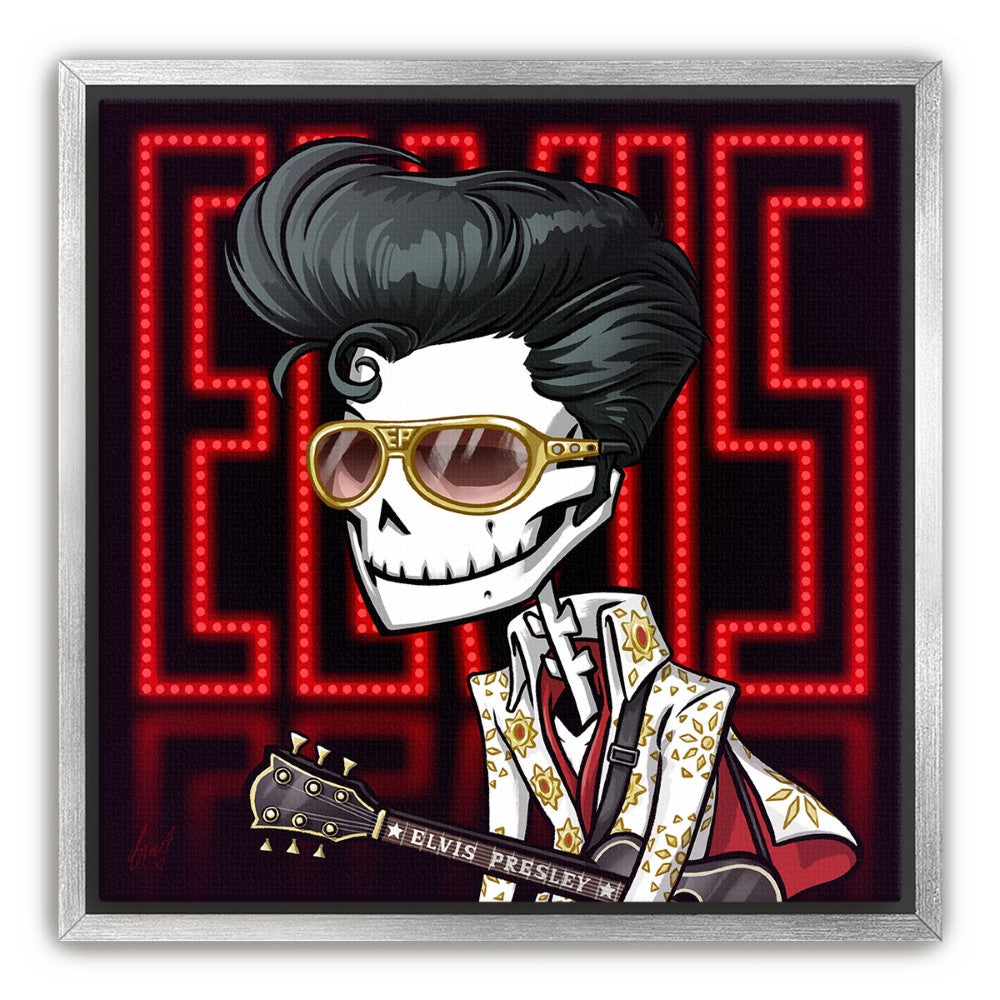 ELVIS | canvas print