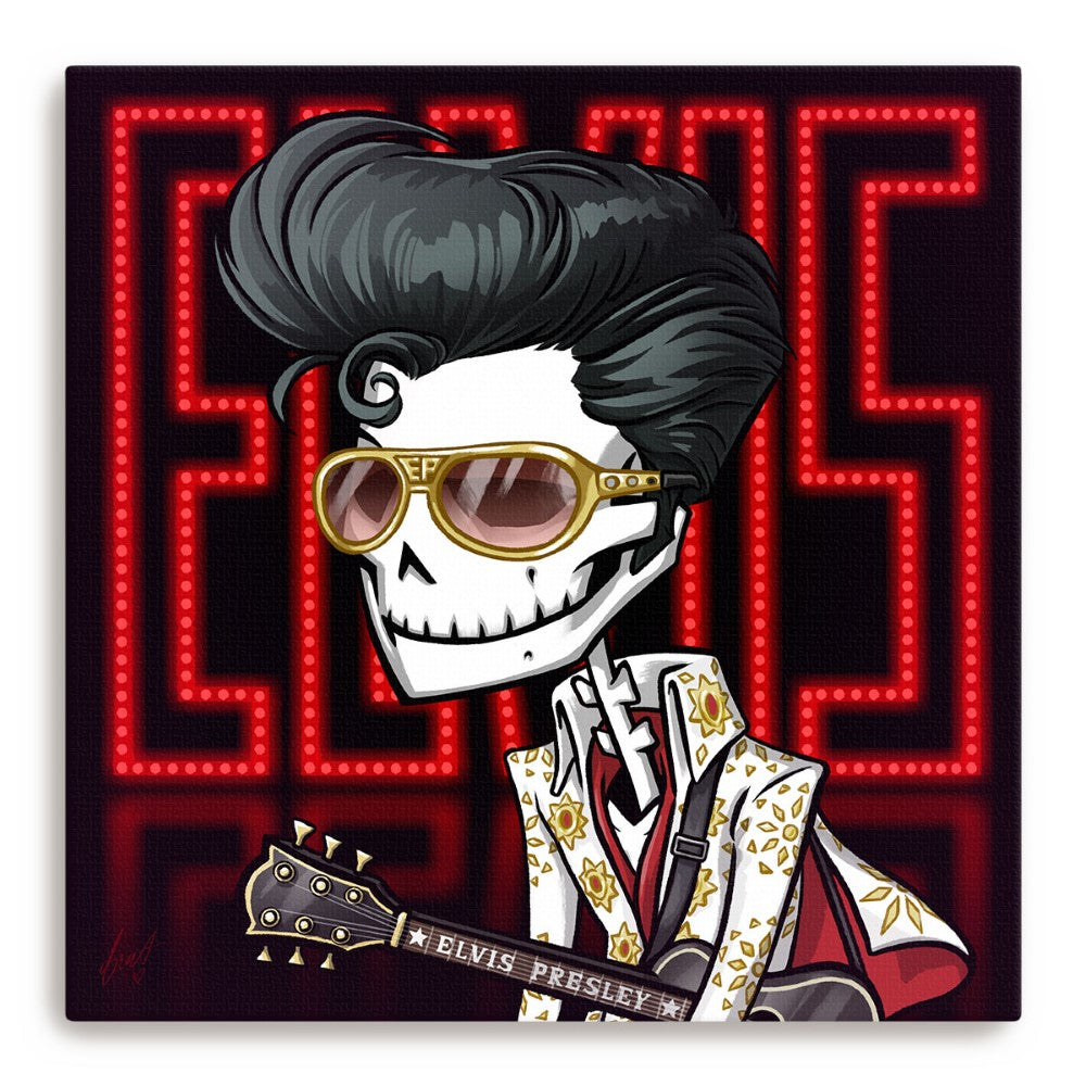 ELVIS | canvas print