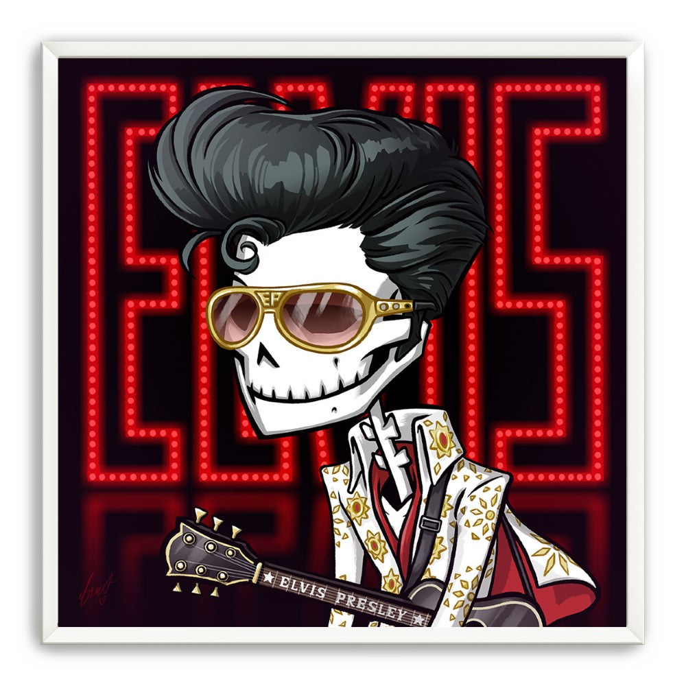 ELVIS | fine art print