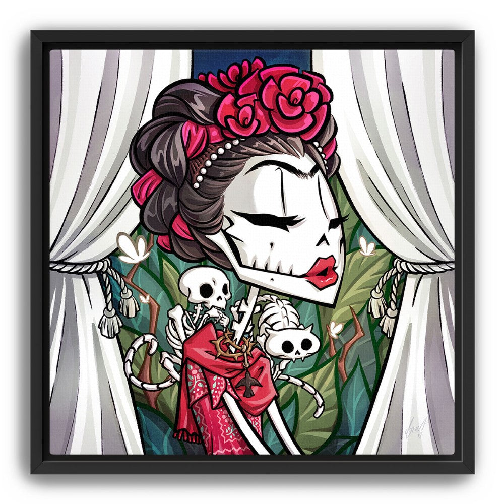 FRIDA | canvas print