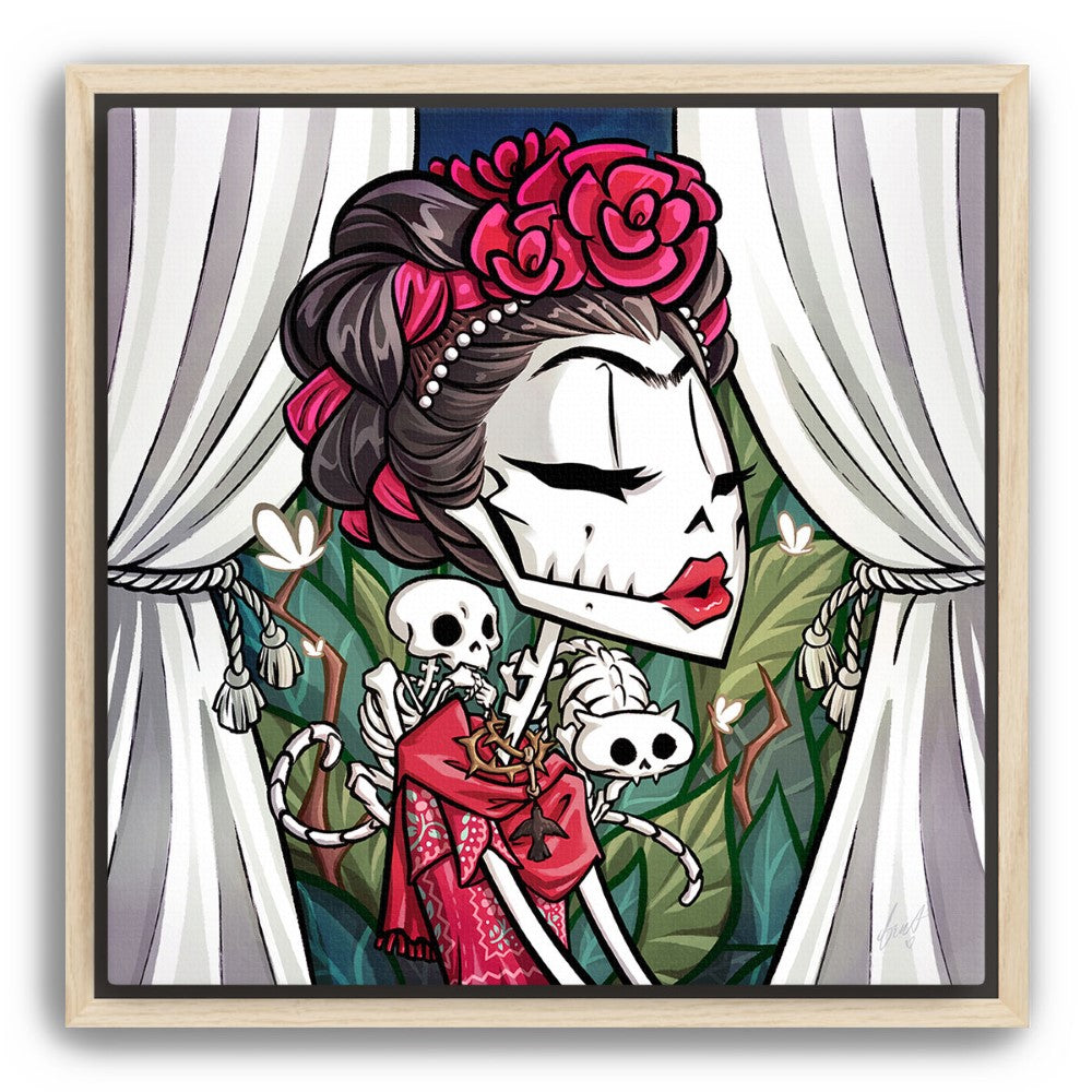 FRIDA | canvas print