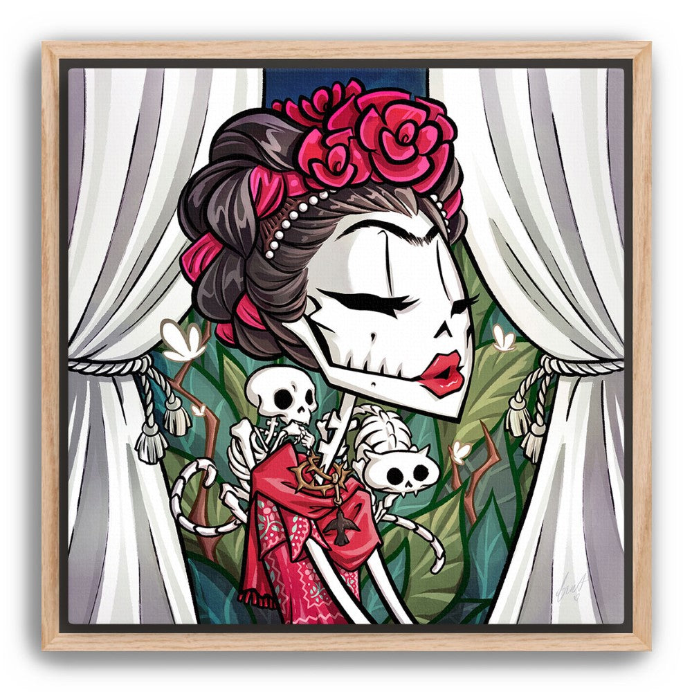 FRIDA | canvas print