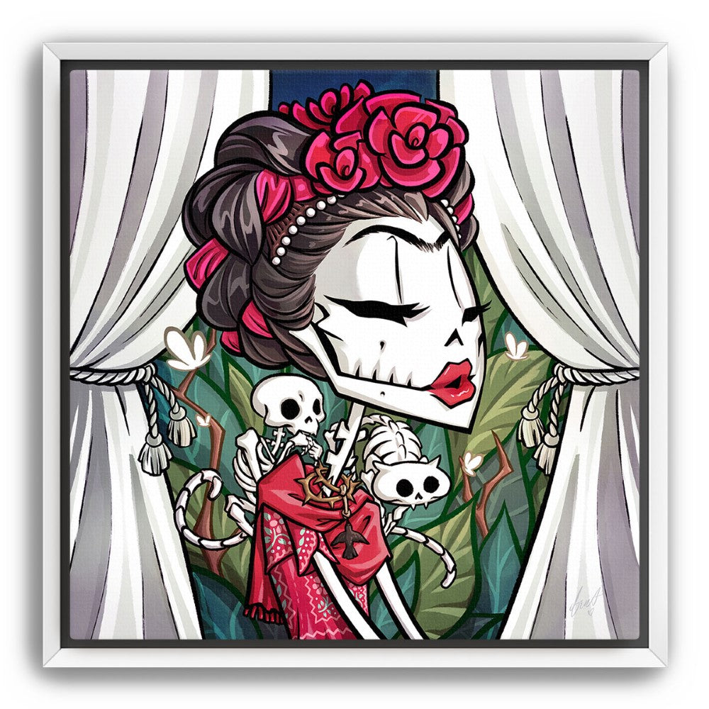 FRIDA | canvas print