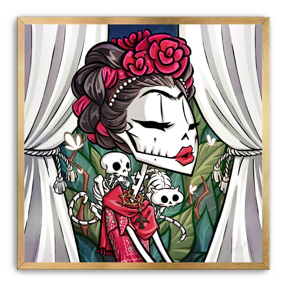 FRIDA | fine art print