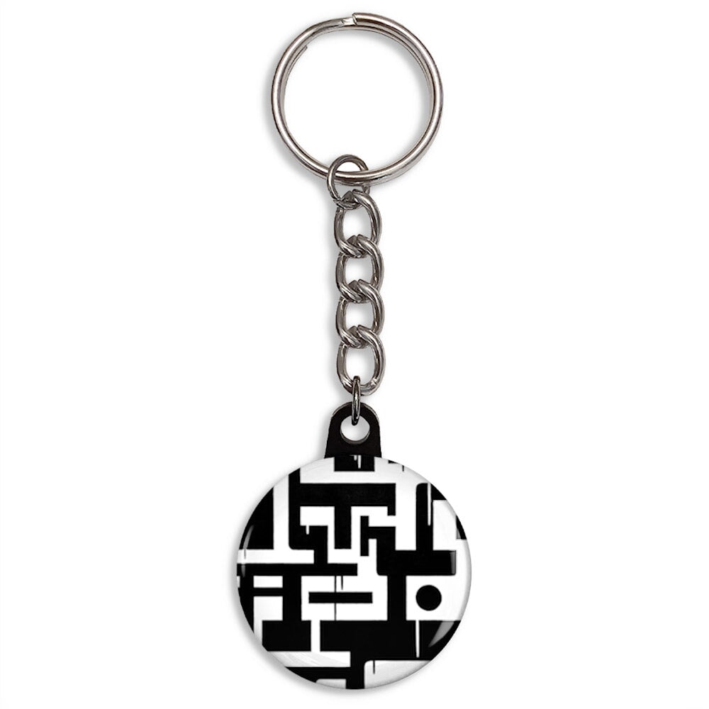 GLYPH 01 | keychain