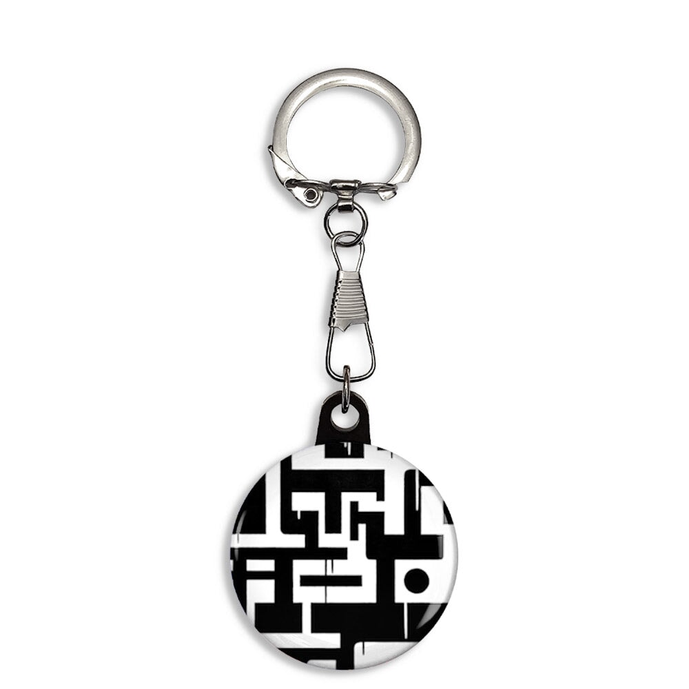 GLYPH 01 | keychain