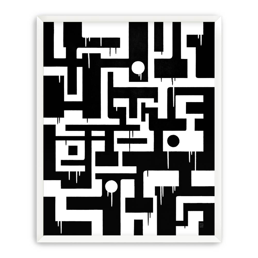 GLYPH 01 | fine art print