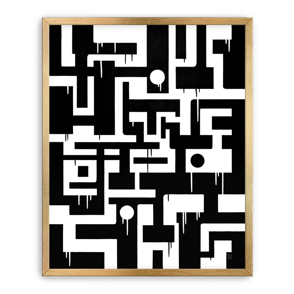 GLYPH 01 | fine art print