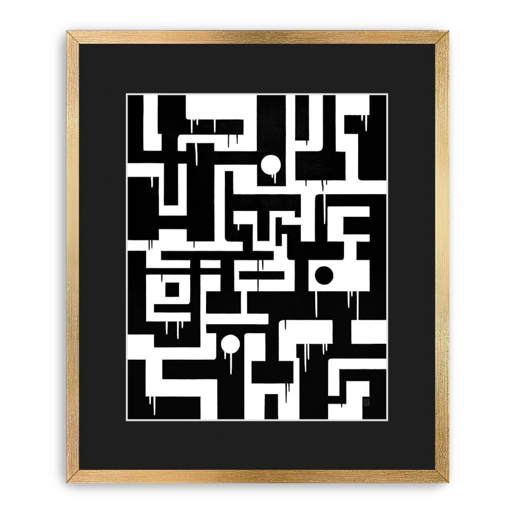 GLYPH 01 | fine art print