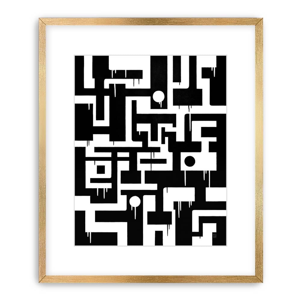 GLYPH 01 | fine art print