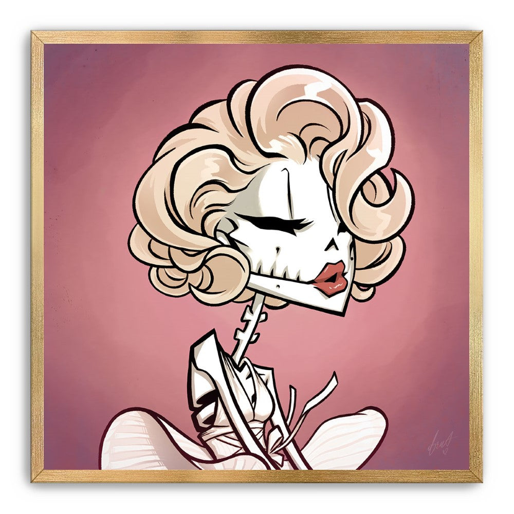 MARILYN | fine art print