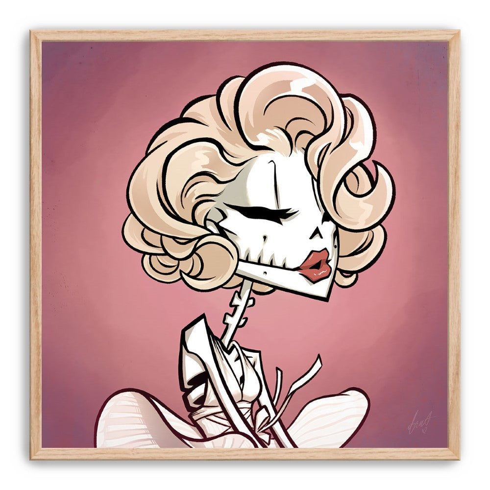 MARILYN | fine art print