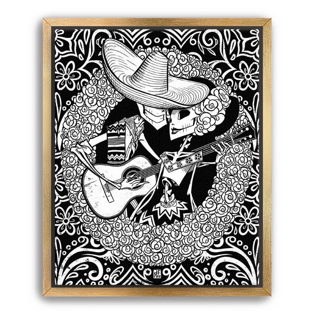 SERENATA | canvas print