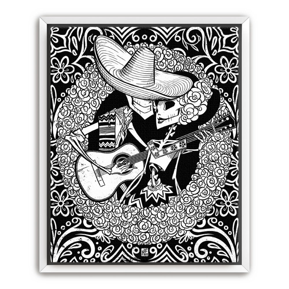 SERENATA | canvas print