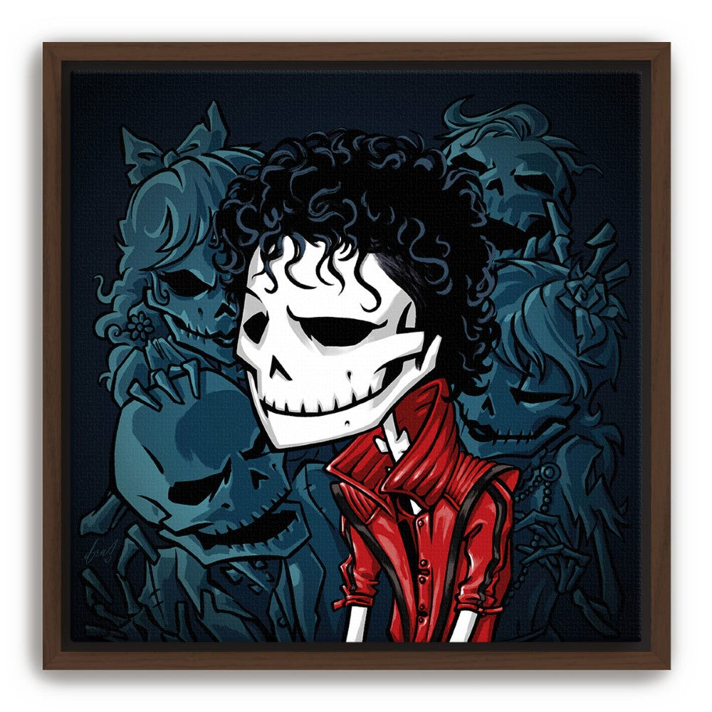 THRILLER | canvas print