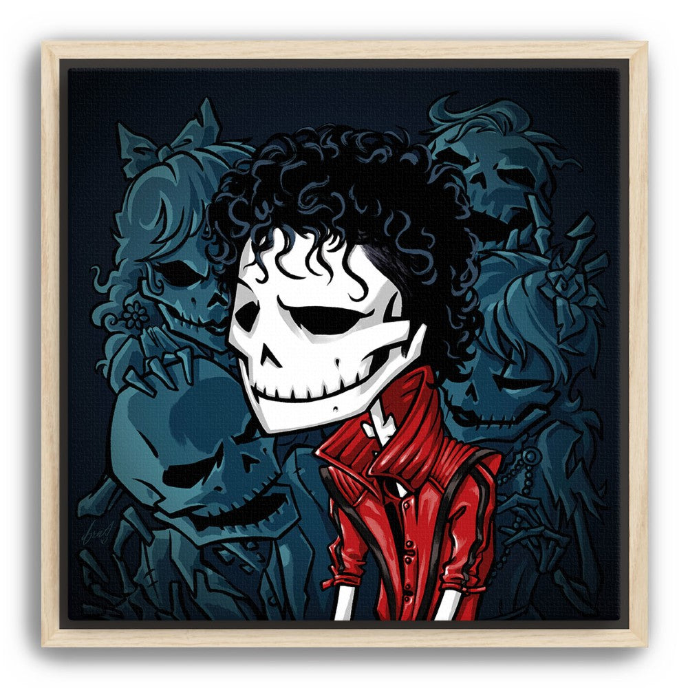 THRILLER | canvas print