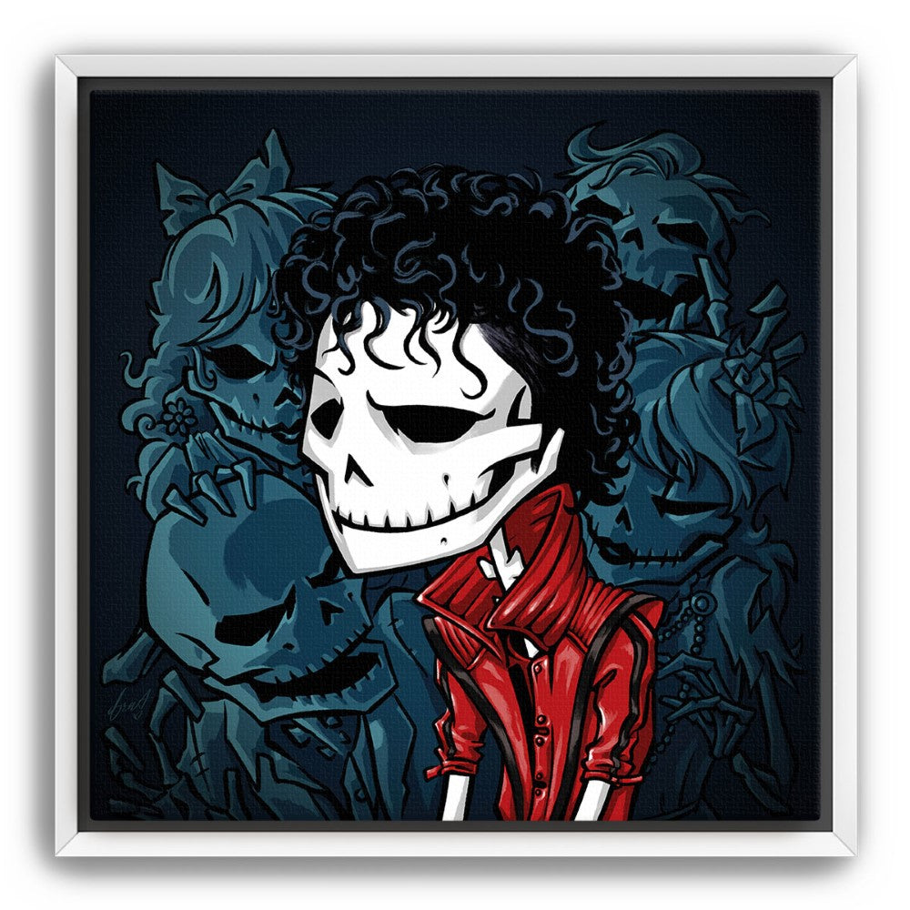 THRILLER | canvas print