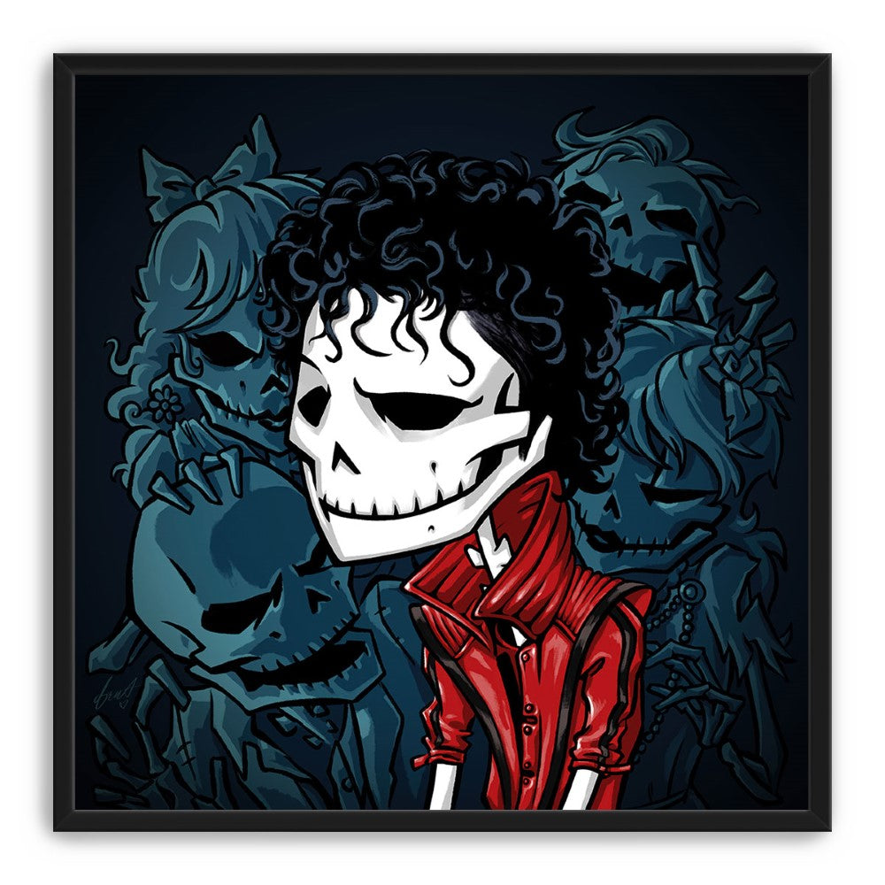 THRILLER | fine art print