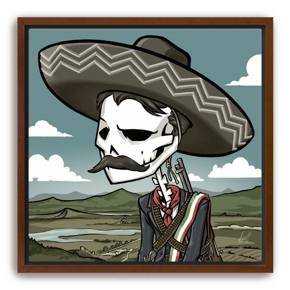 ZAPATA | canvas print