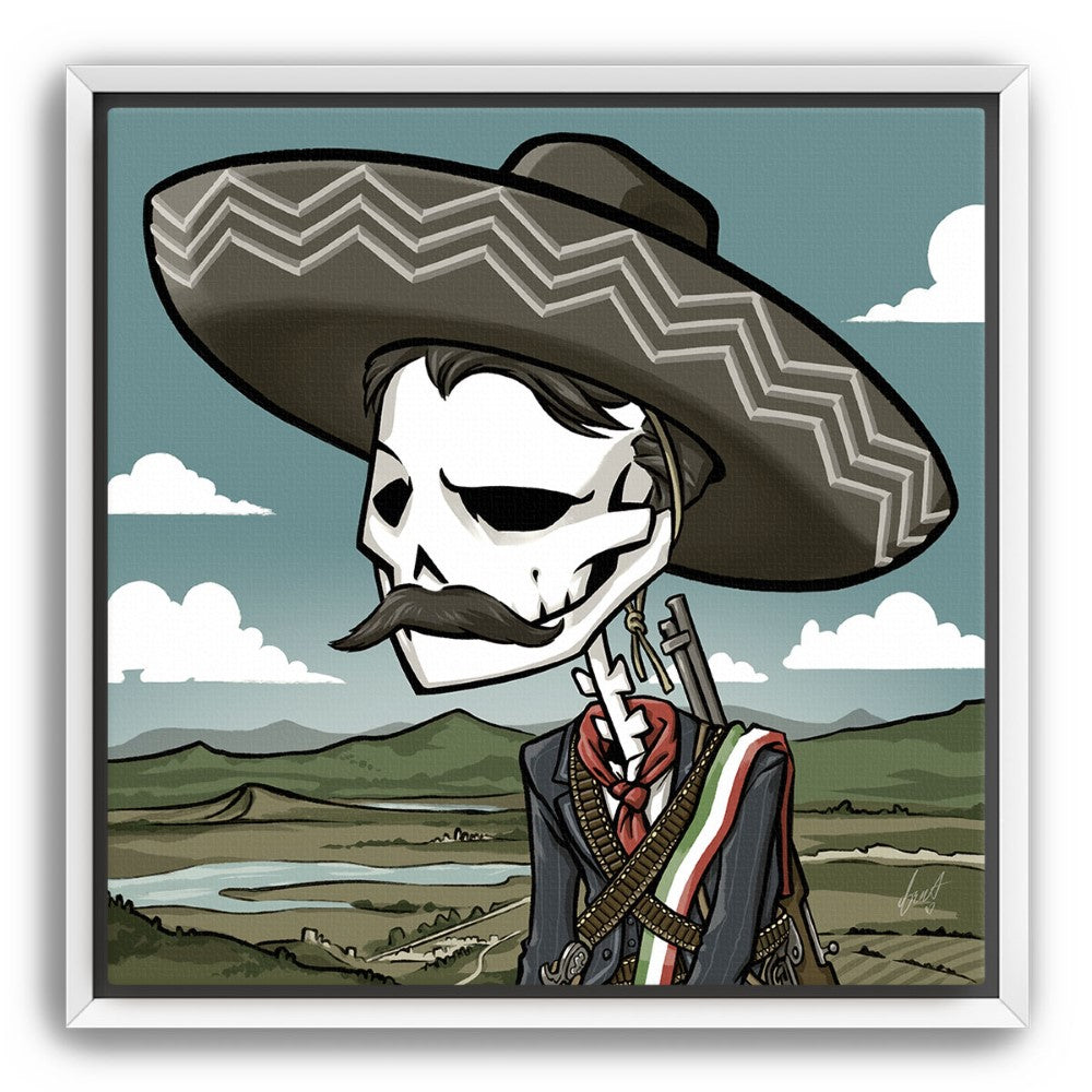 ZAPATA | canvas print