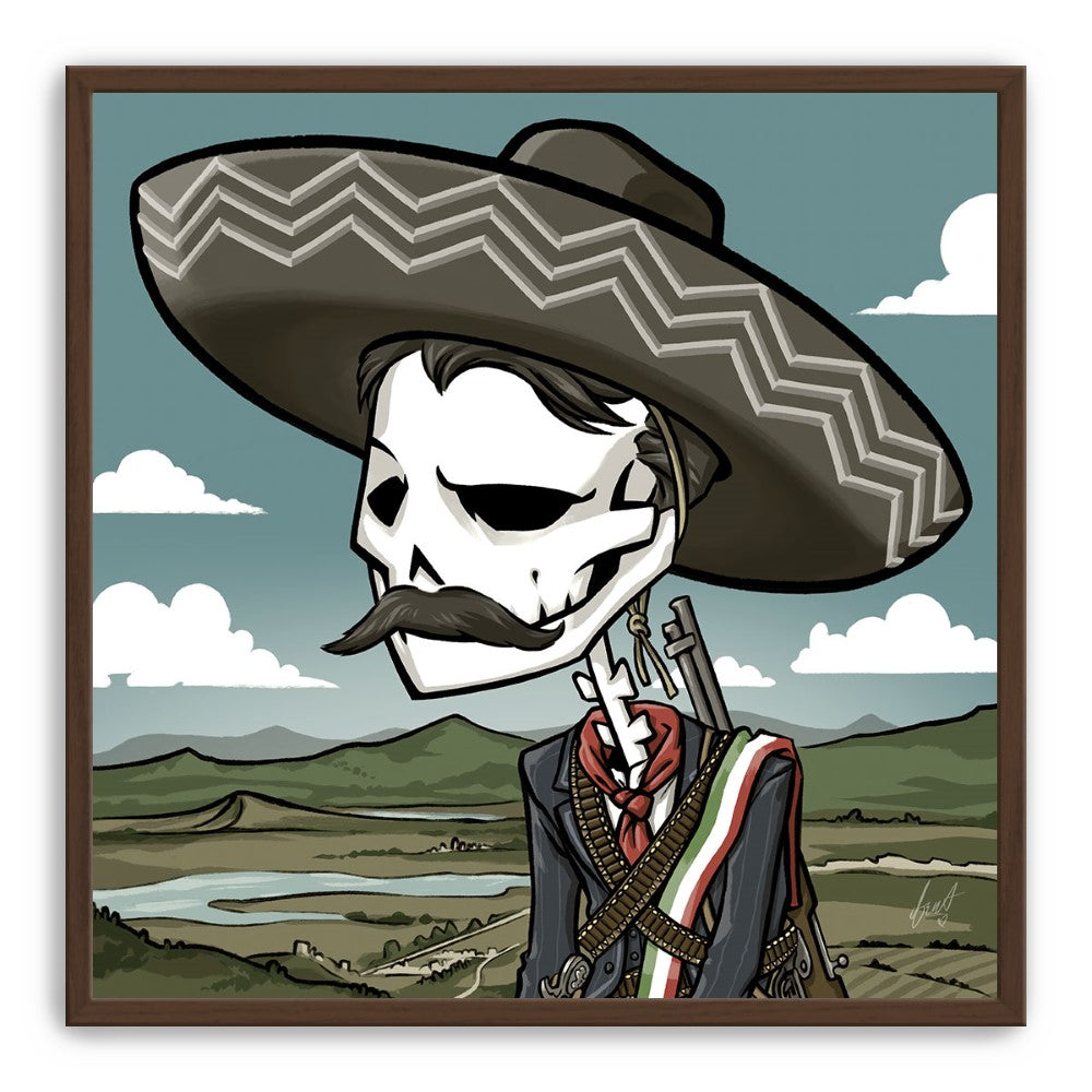 ZAPATA | fine art print