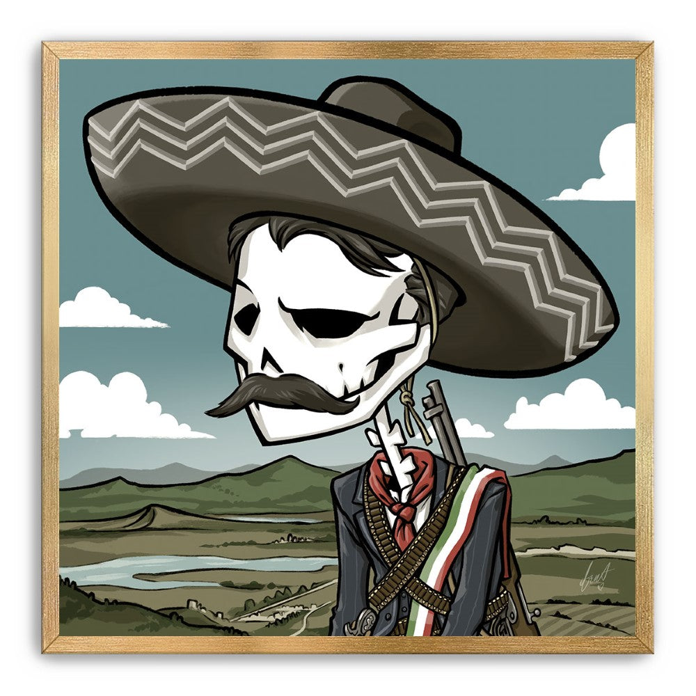 ZAPATA | fine art print