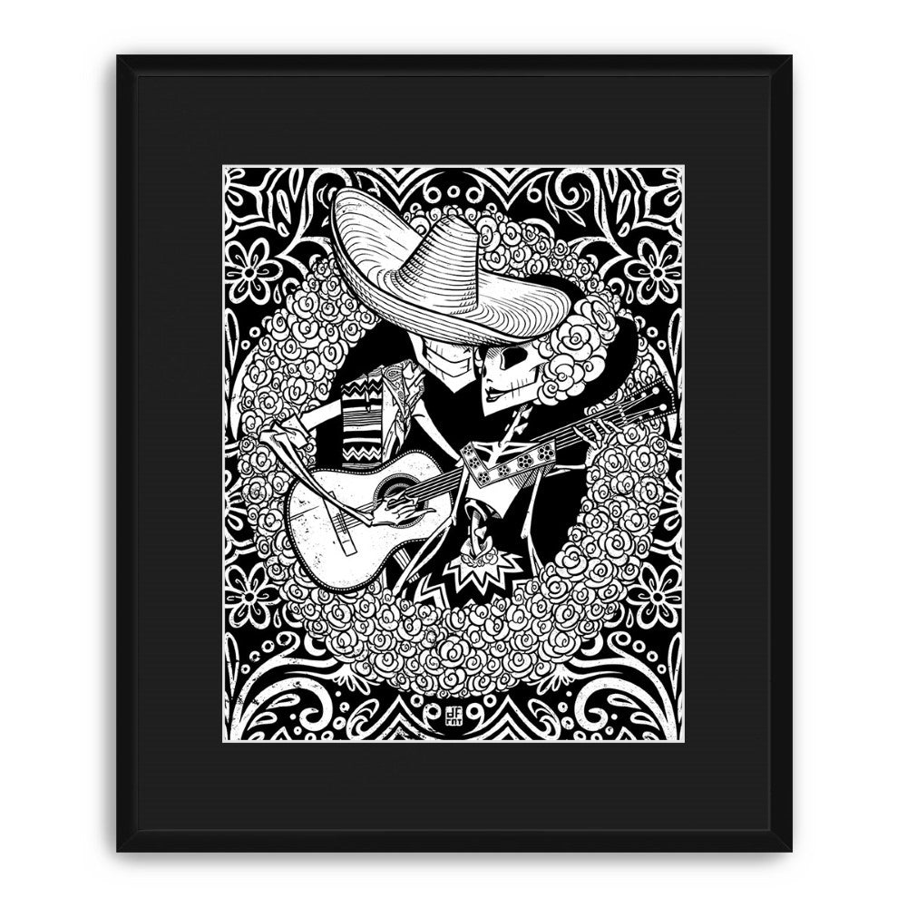 SERENATA | fine art print