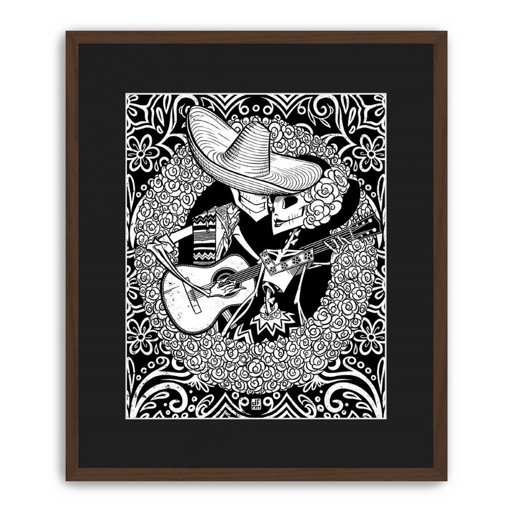 SERENATA | fine art print