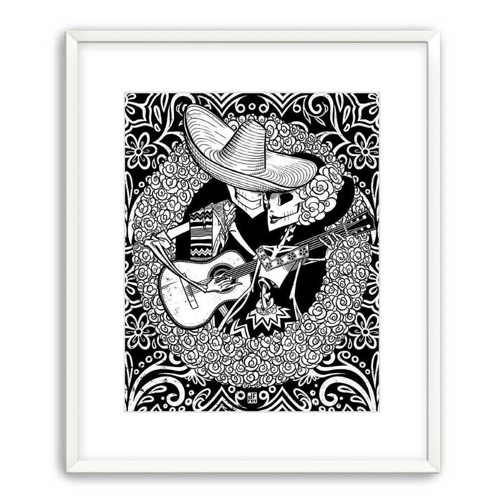 SERENATA | fine art print