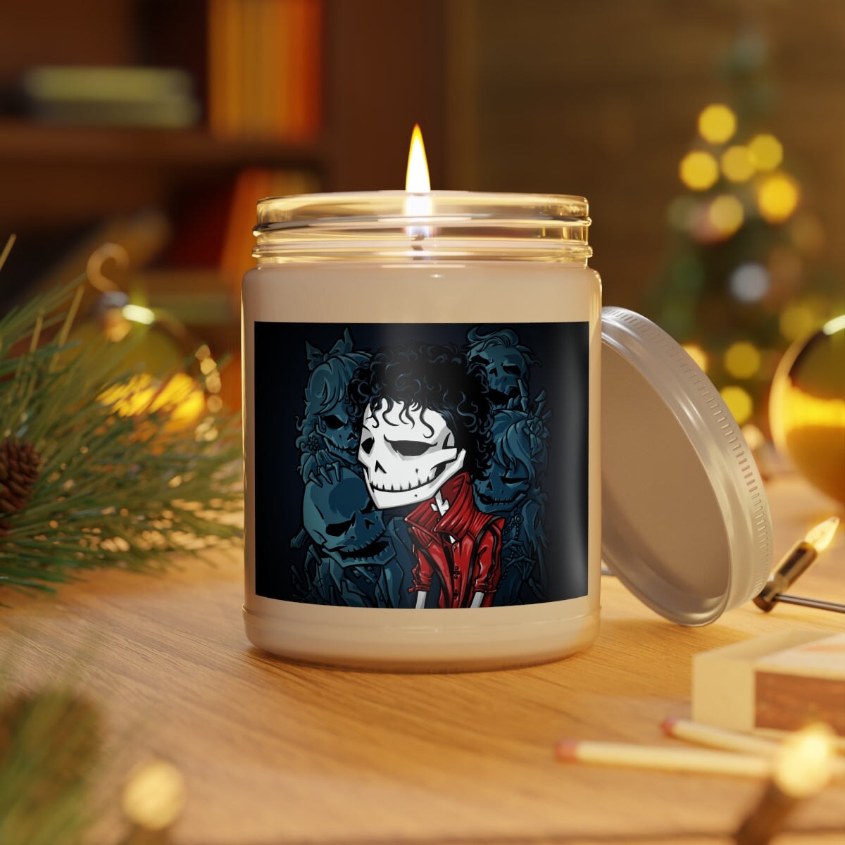 THRILLER | 9oz candle