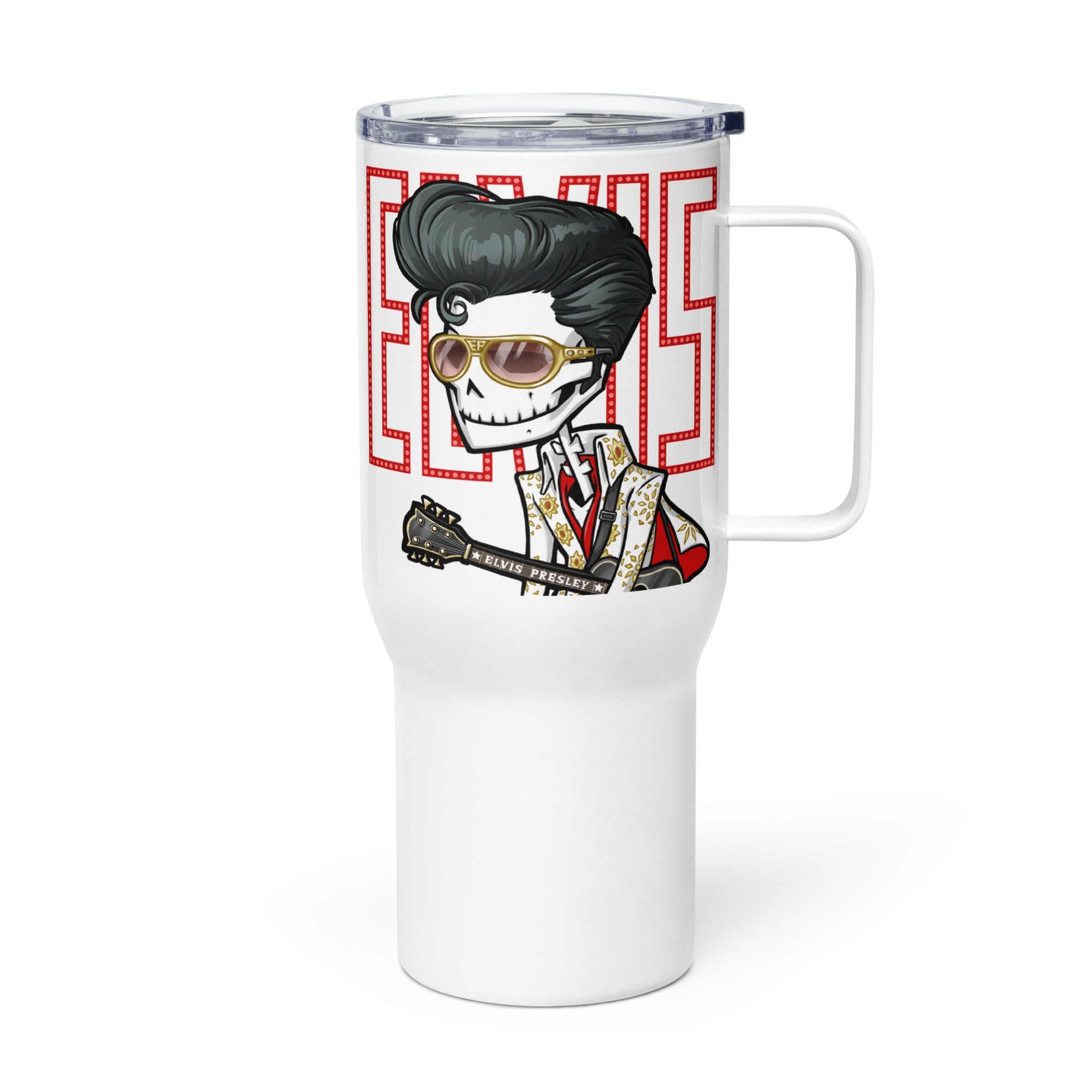 ELVIS | travel mug