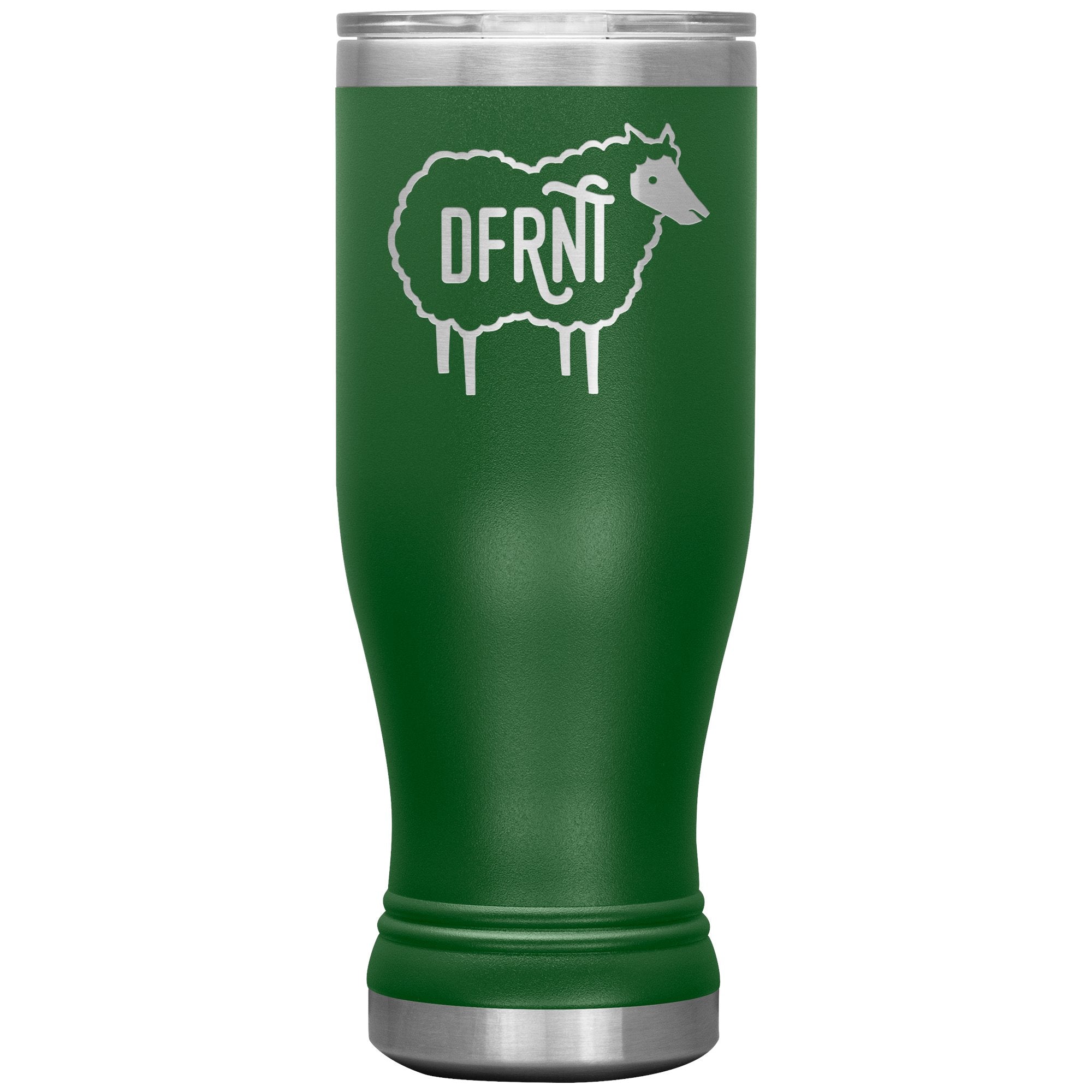 DFRNT BLACK SHEEP - 20 oz boho tumbler