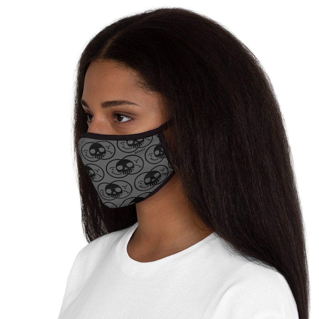 DFRNT LIFE SKULL | GBL | fitted face mask