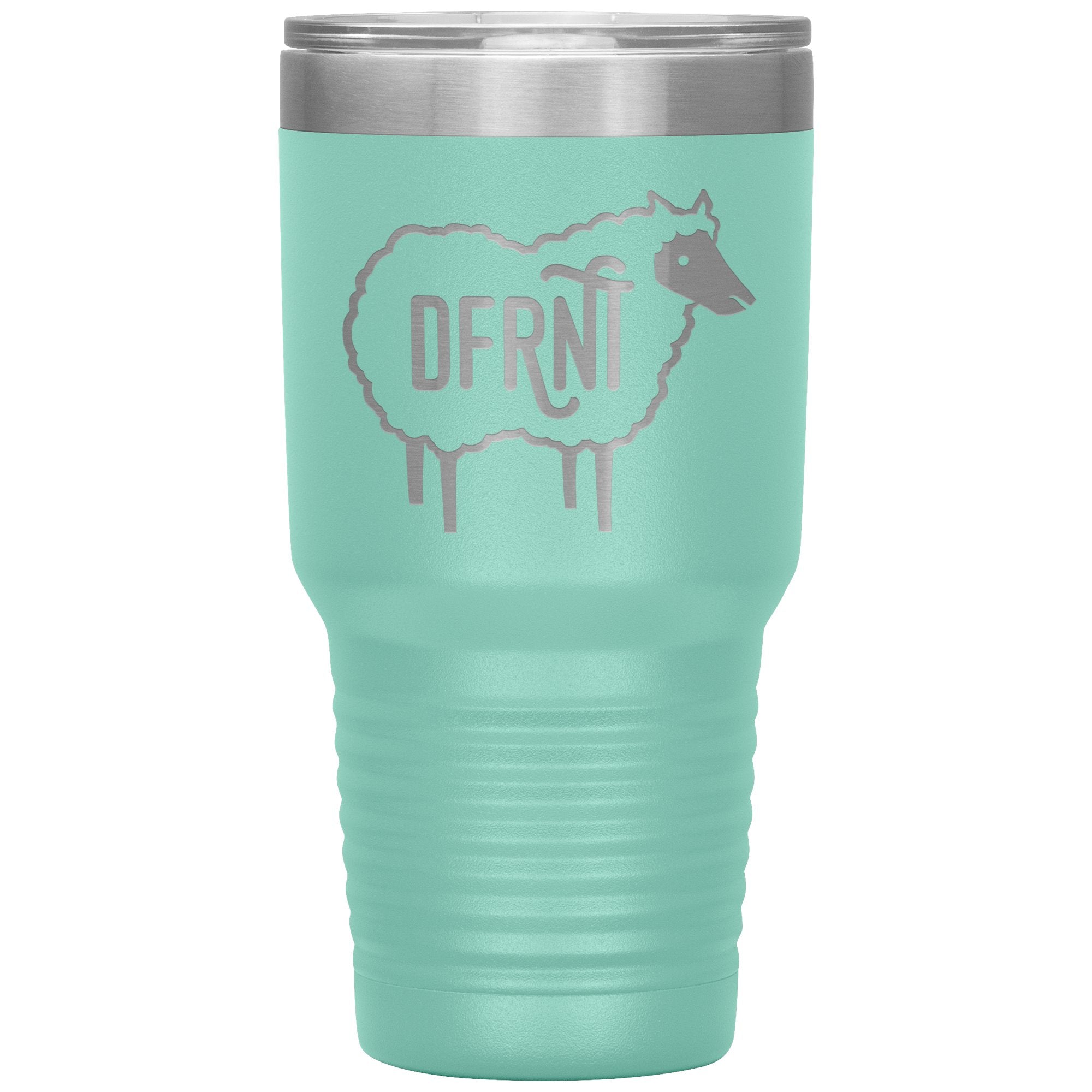 DFRNT BLACK SHEEP - 30 oz tumbler