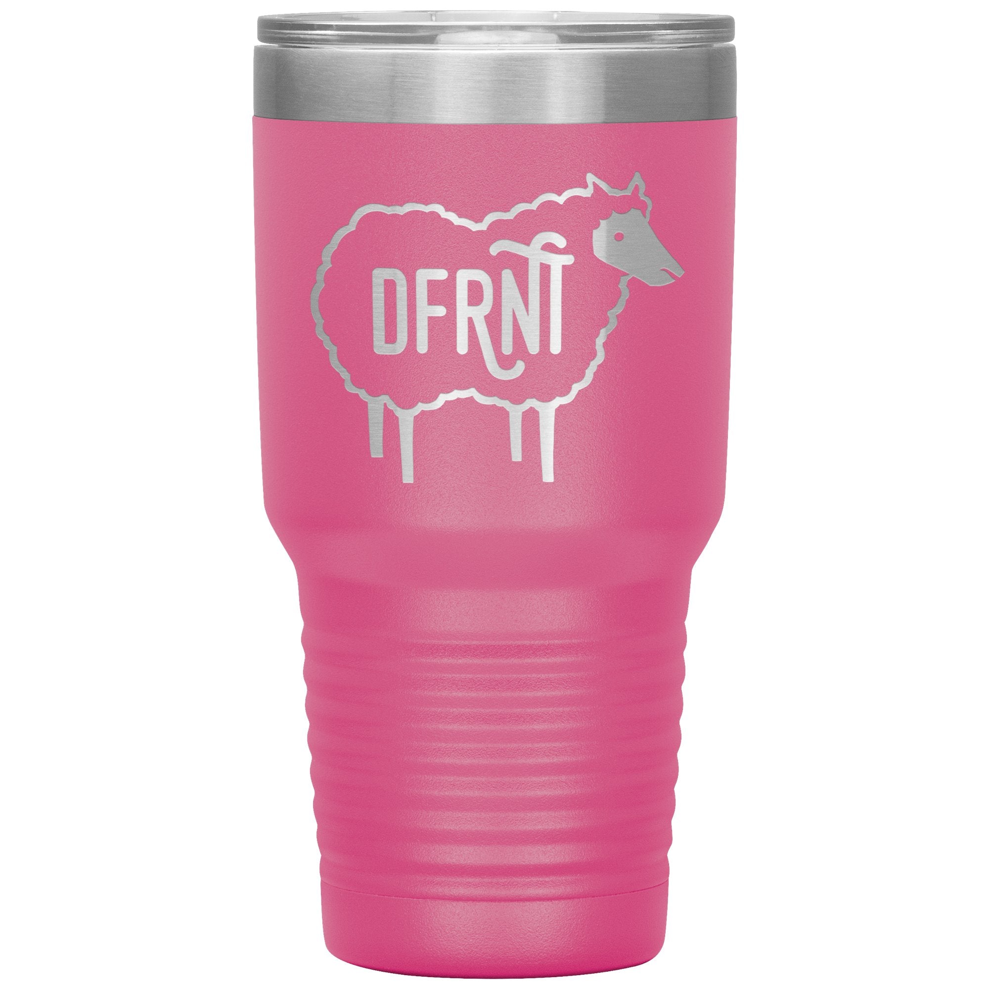 DFRNT BLACK SHEEP - 30 oz tumbler