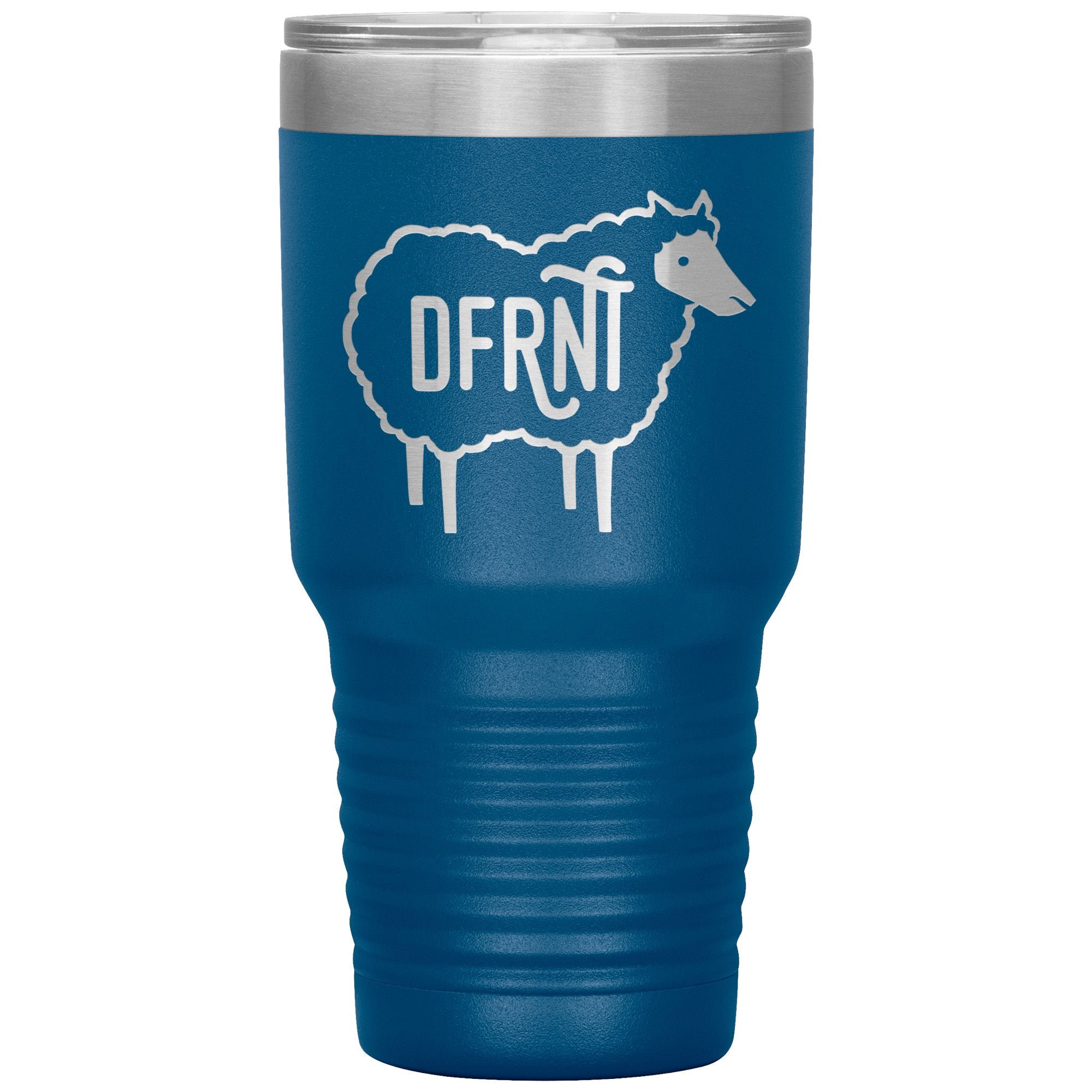 DFRNT BLACK SHEEP - 30 oz tumbler