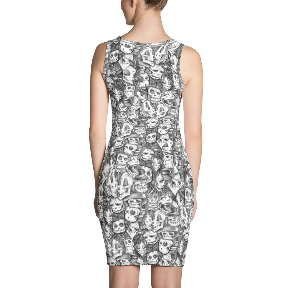 DFRNT CALACAS | bodycon dress