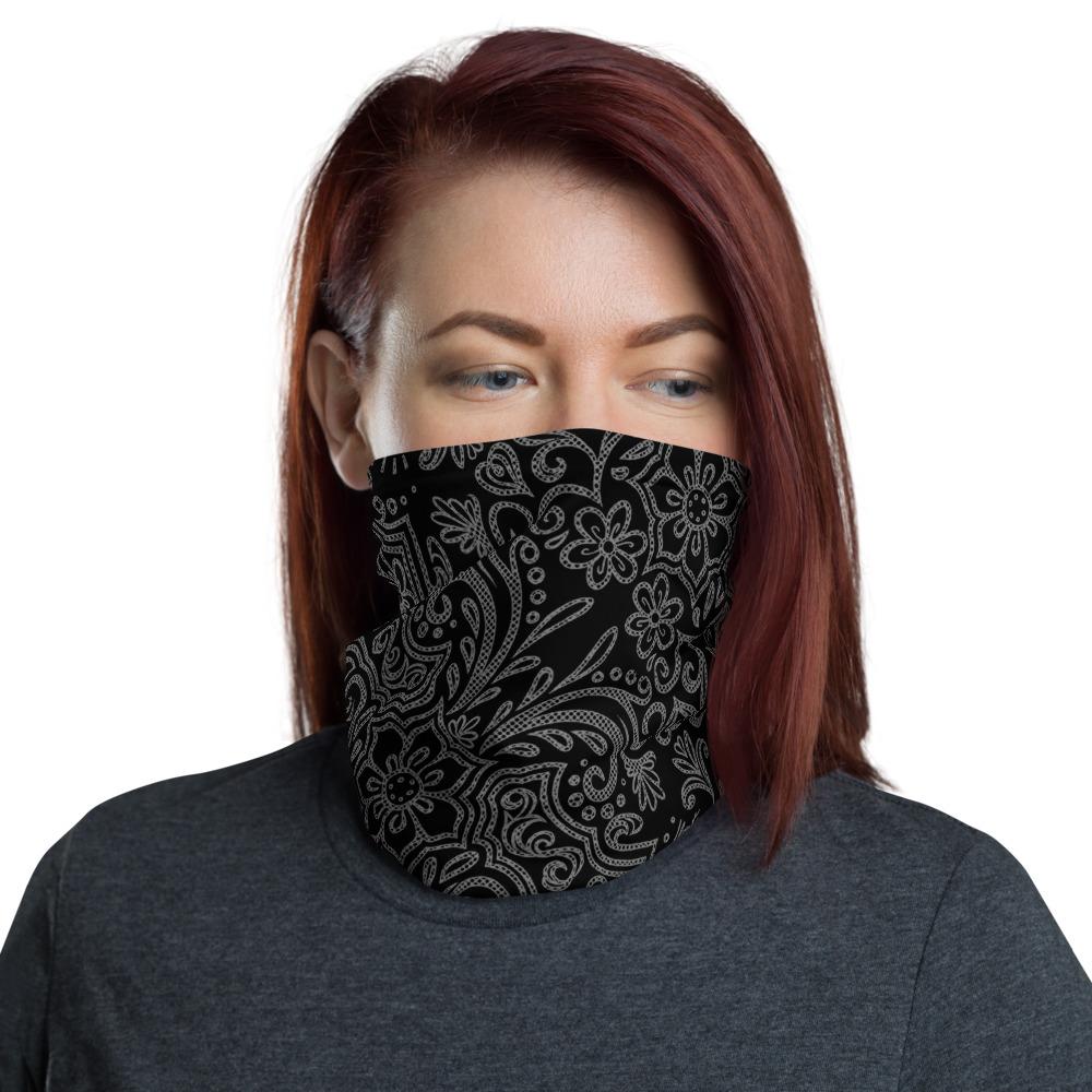 DFRNT LACE | neck gaiter