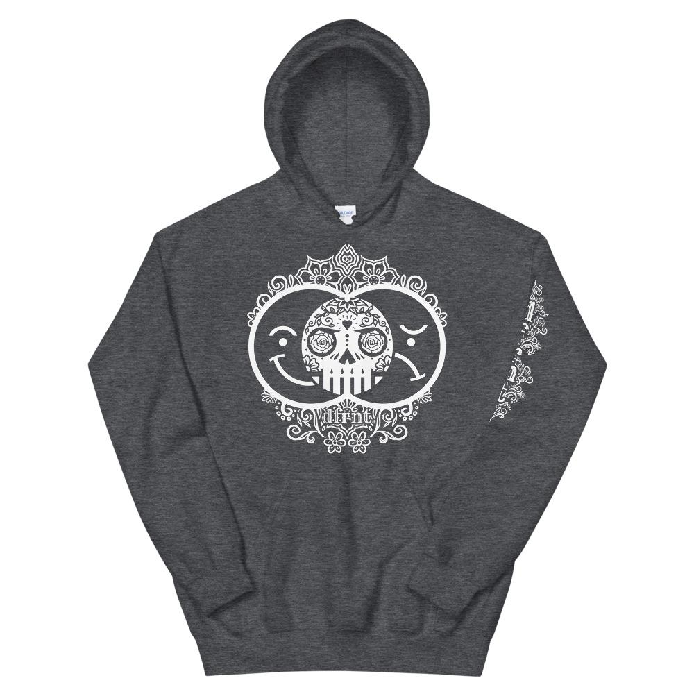 DIA DE LOS DFRNT | relaxed hoodie