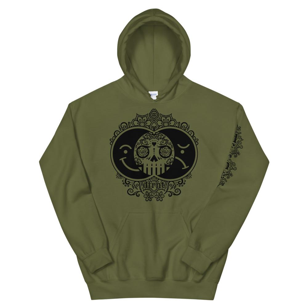 DIA DE LOS DFRNT | relaxed hoodie