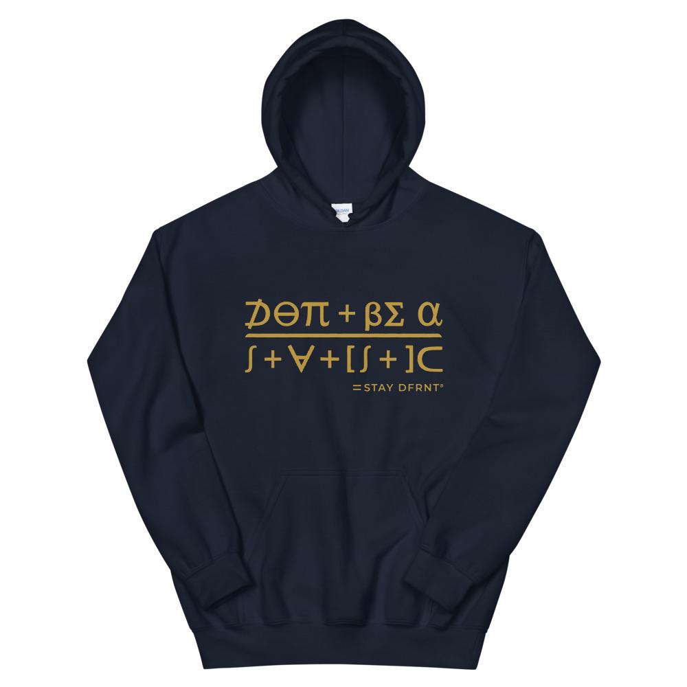 DON'T BE A STATISTIC | relaxed hoodie