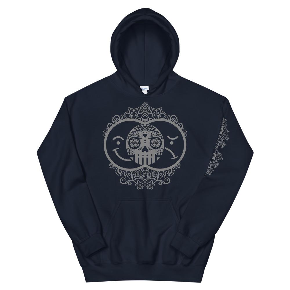 DIA DE LOS DFRNT | relaxed hoodie