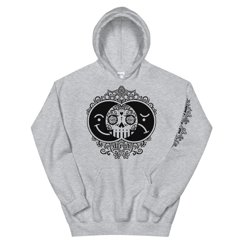 DIA DE LOS DFRNT | relaxed hoodie