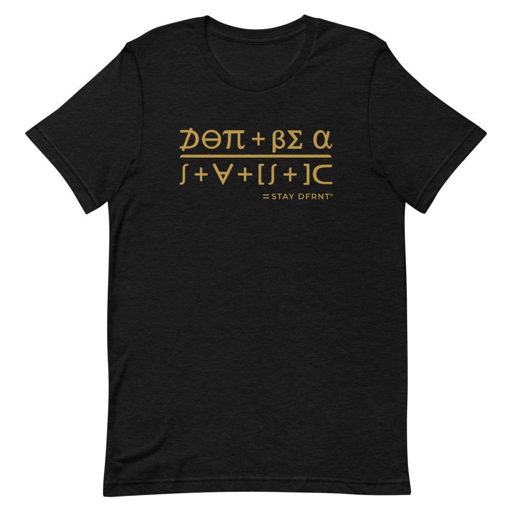 DON'T BE A STATISTIC  | t-shirt