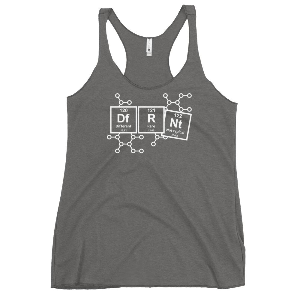 DFRNT ELEMENTS | racerback tank