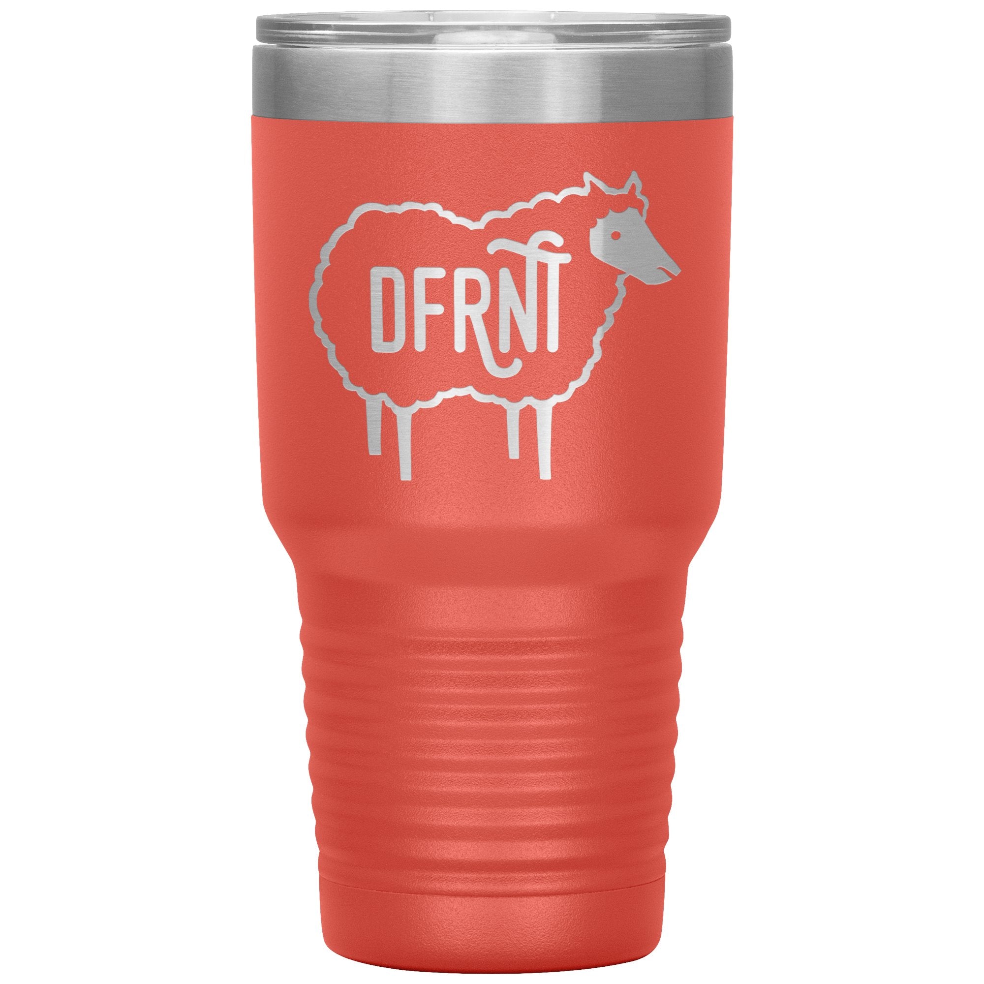 DFRNT BLACK SHEEP - 30 oz tumbler